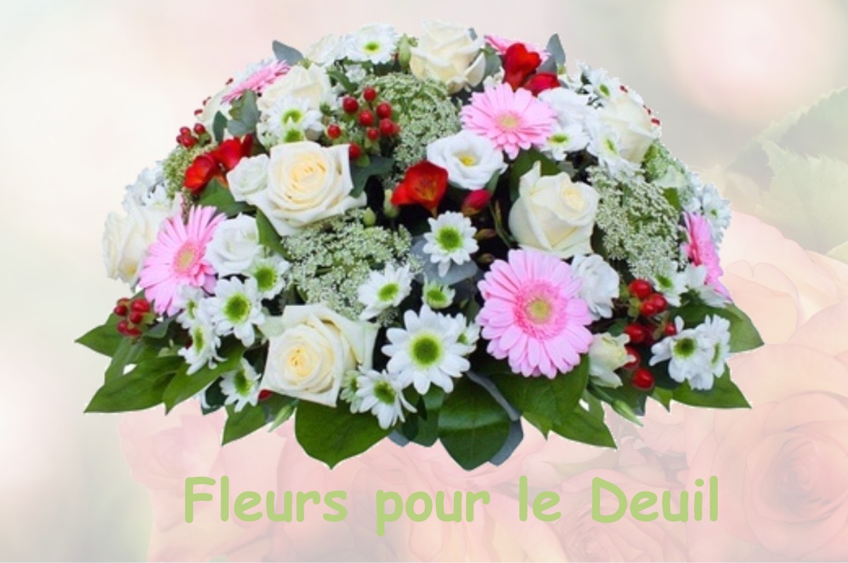 fleurs deuil NETTANCOURT