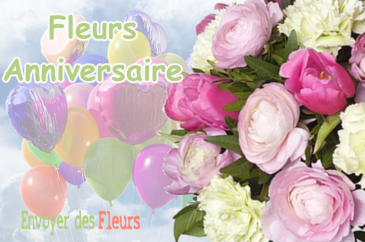 lIVRAISON FLEURS ANNIVERSAIRE à NETTANCOURT