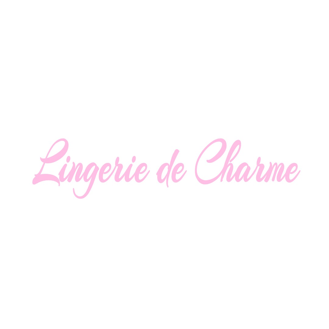 LINGERIE DE CHARME NETTANCOURT