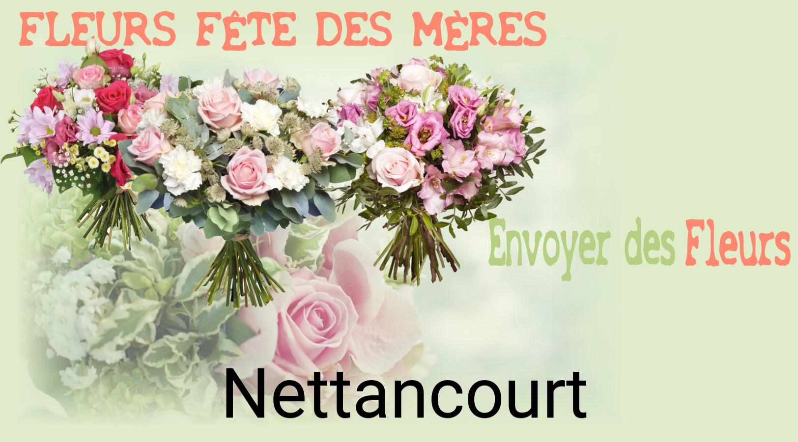 Bouquet de Fête des Mères livré à Nettancourt